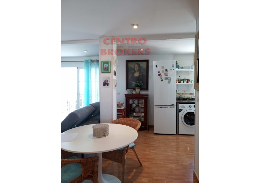Penthouse blisko plaży San Antonio w Cullera, Walencja